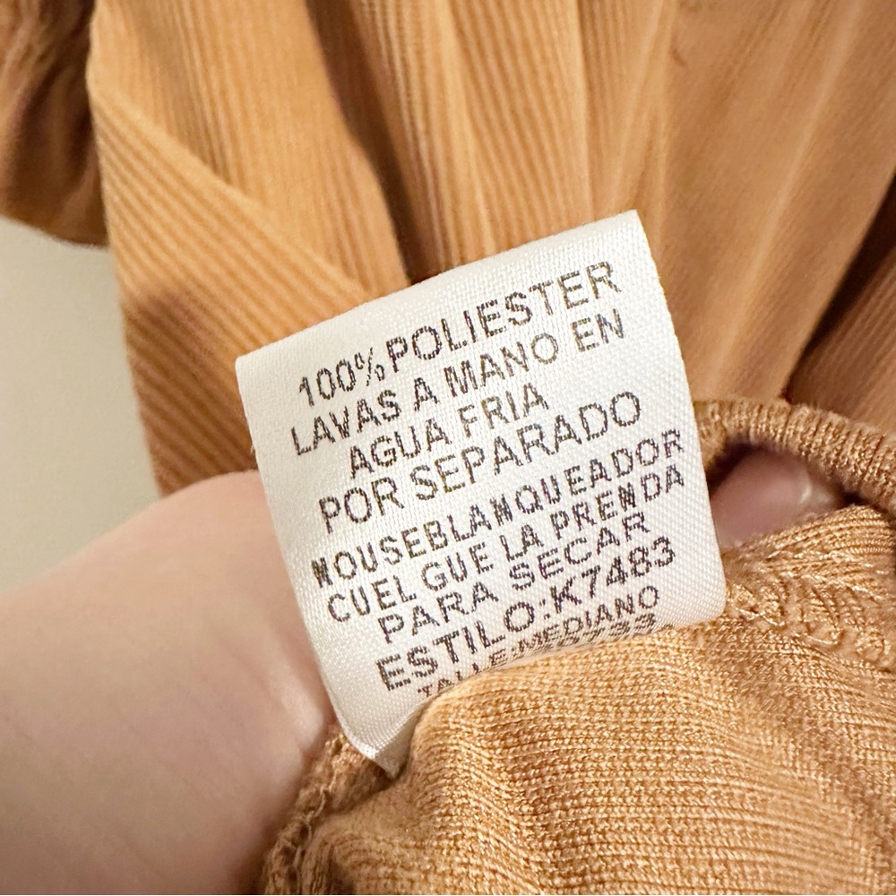 Falling For You Umgee Collared Button Front Cordu… - image 7